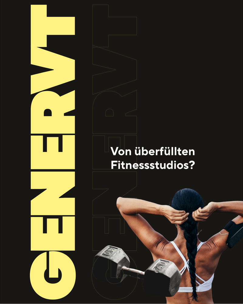 Fitnessstudio Beitrag 1