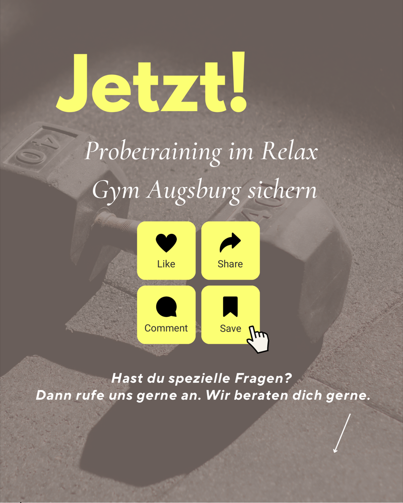 Fitnessstudio · Reel