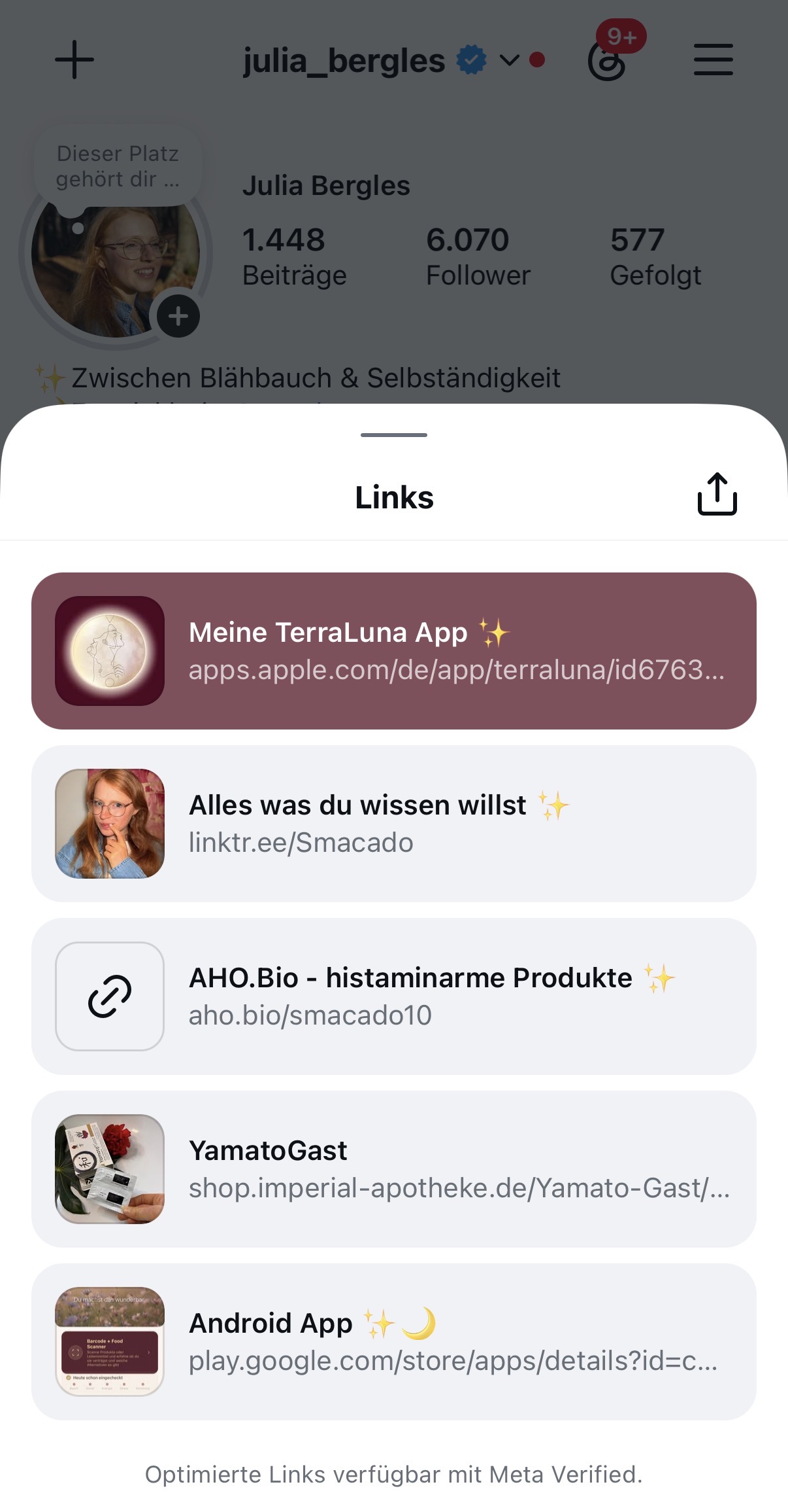 Linktree Pro Setup