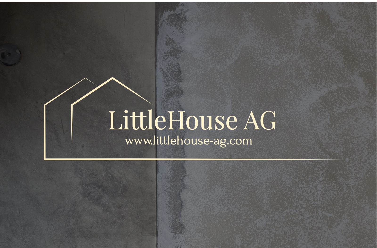 LittleHouse Visitenkarten Referenz